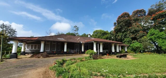 Pattumalay Tea Bungalow