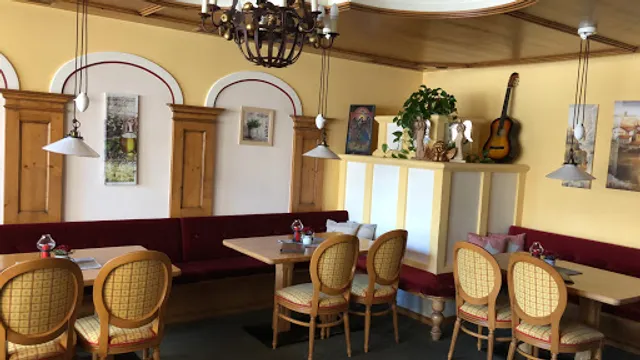 Restaurant Pizzeria Zum Achtal Wirt
