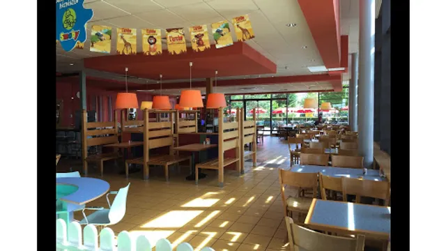 L'Arche Cafétéria Aire Lancon Provence