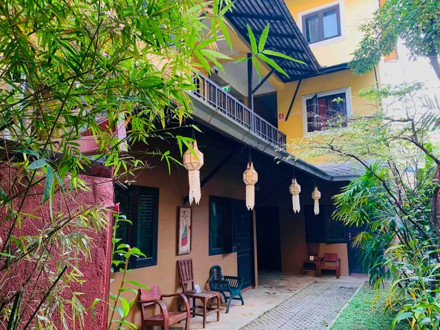 Thapae Boutique House