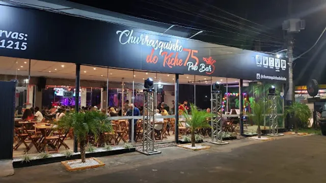 Churrasquinho do Kiche 75