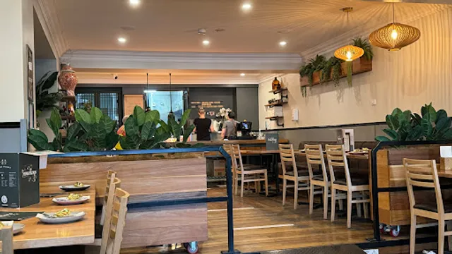 Jumbucks Chinese Fusion