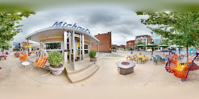 Michael’s Goody Boy