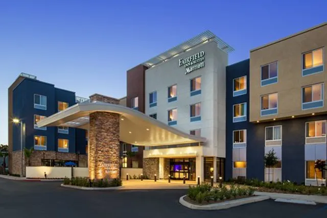 Fairfield by Marriott Inn & Suites San Diego North/San Marcos
