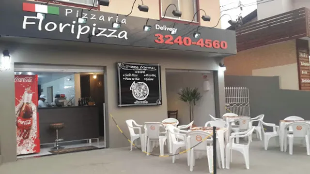 Floripizza - Pizzaria delivery e presencial no Estreito