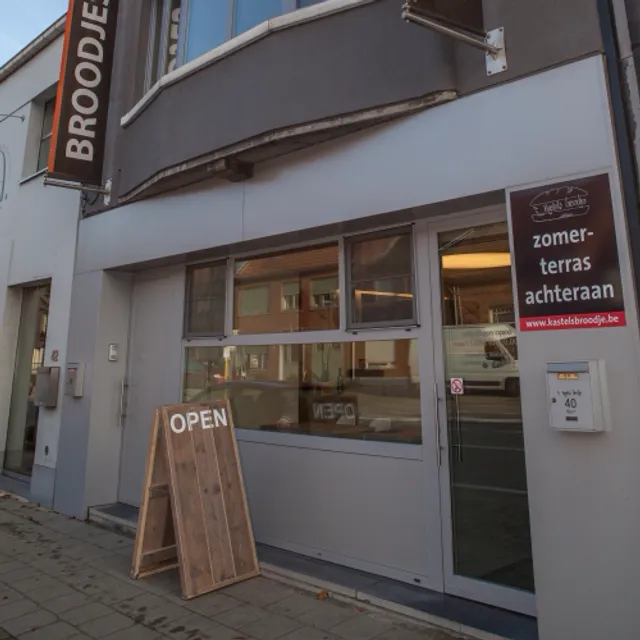 ‘t Kastels Broodje