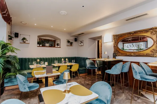 Café & Restaurant Lvxor Split