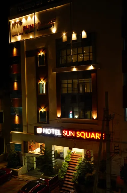 Hotel Sun Square