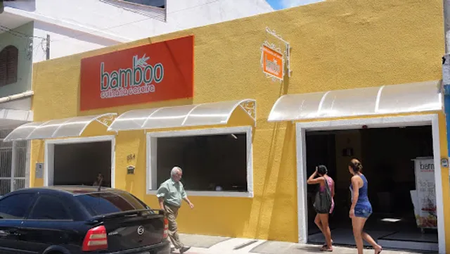 Bamboo Culinária Caseira