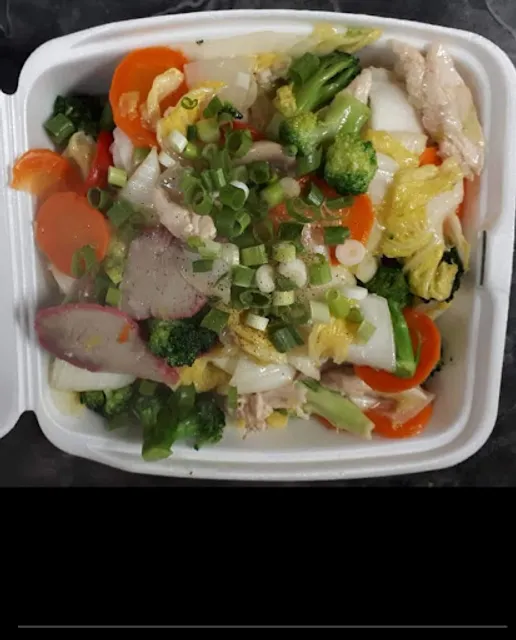 Lucky Garden Chinese Restaurant