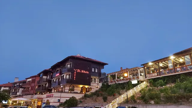 Hotel Saint Nikola