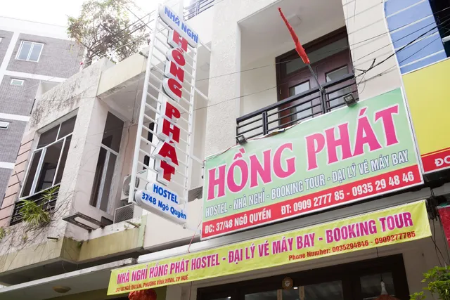 Hong Phat Hostel