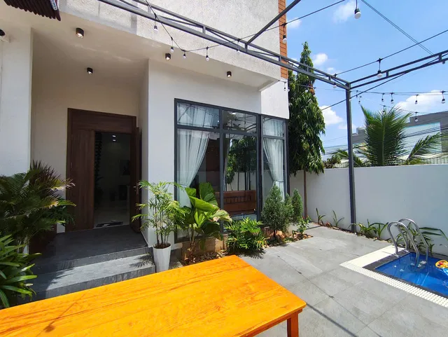 HomeStay Lối Nhỏ