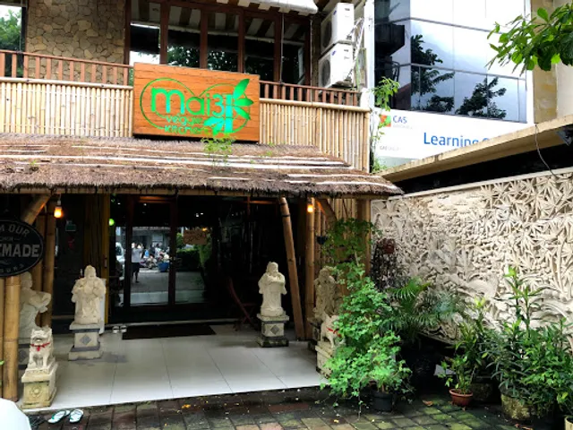 Mai3 Cafegan Vegetarian Cafe