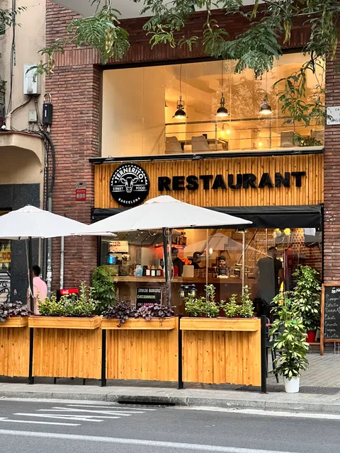 TERNERITO street food