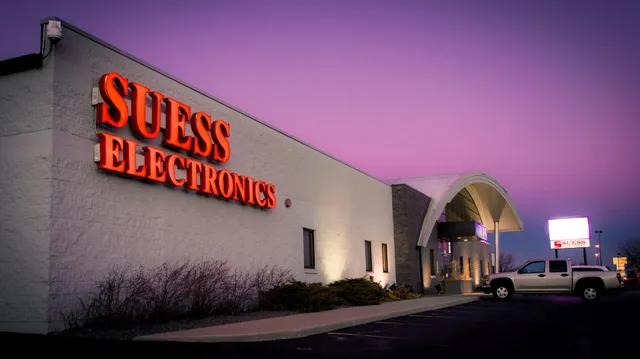 Suess Electronics