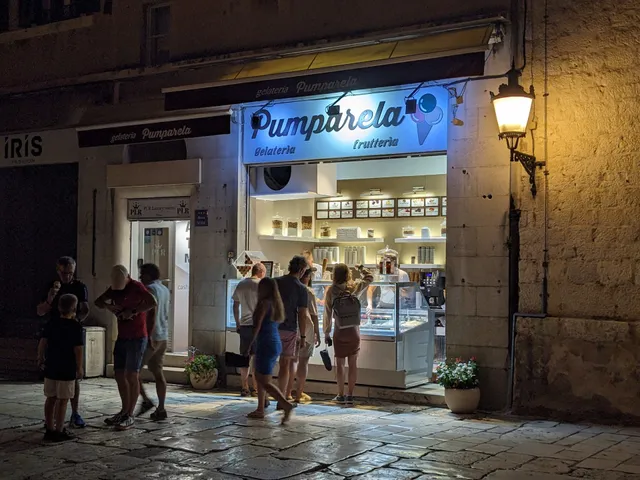 Pumparela Gelateria