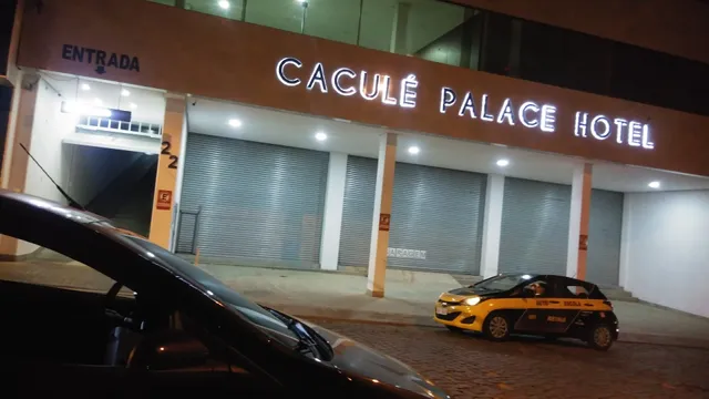 Caculé Palace Hotel