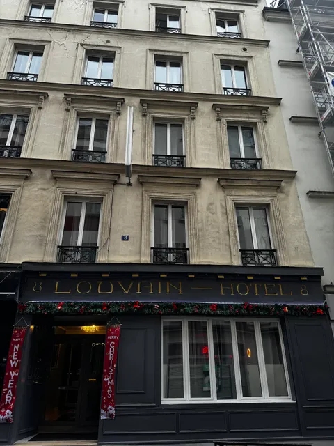 Hôtel Louvain