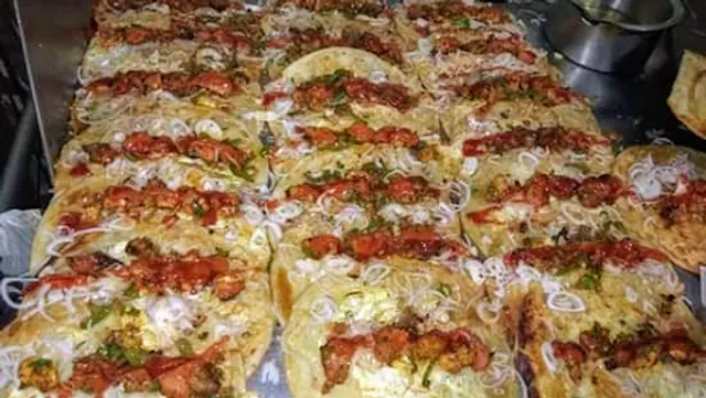 zaika kathi rolls & more *Restaurant*