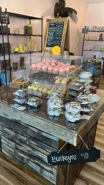 The Lawrenceburg Candy Cottage