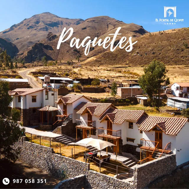 Lodge El Portal de Qopuy