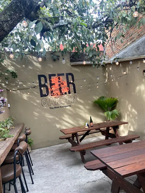 The Beer 12.20 Cervecería Artesanal