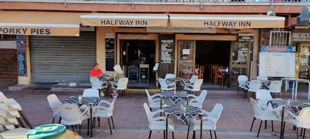The Halfway Inn