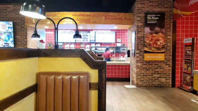 Zaxby's Chicken Fingers & Buffalo Wings