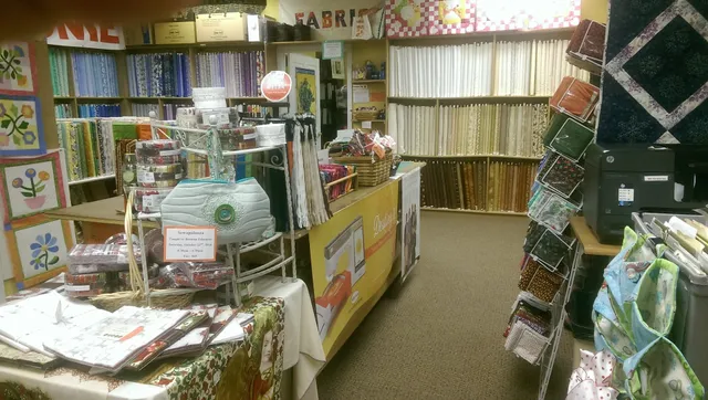 Close To Home-The Sewing Center