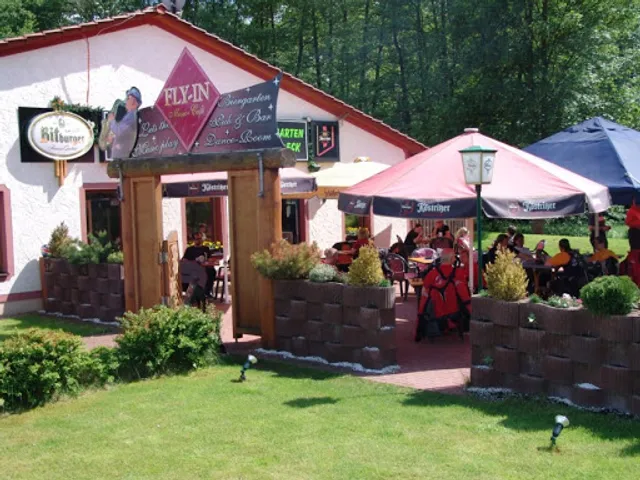 Restaurant Musik-Cafe "FLY-IN"