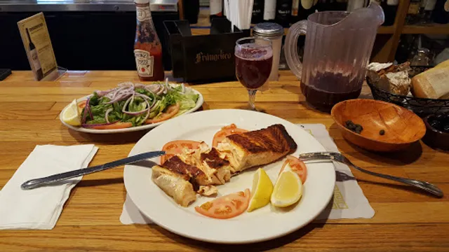 Madrid & Lisbon Restaurant