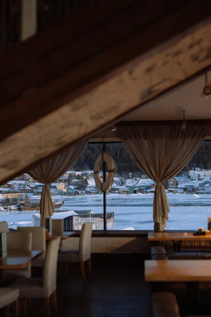 Туристический комплекс «Причал №11»