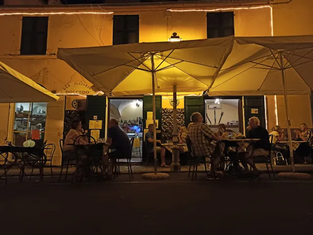 Pizzeria Dolcedo Di Draicchio Michelangelo