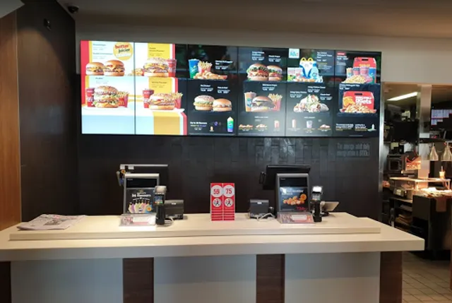 McDonald's Milperra