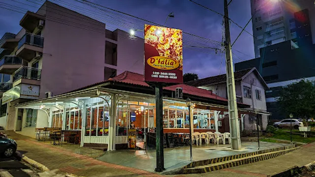 Pizzaria D'tália