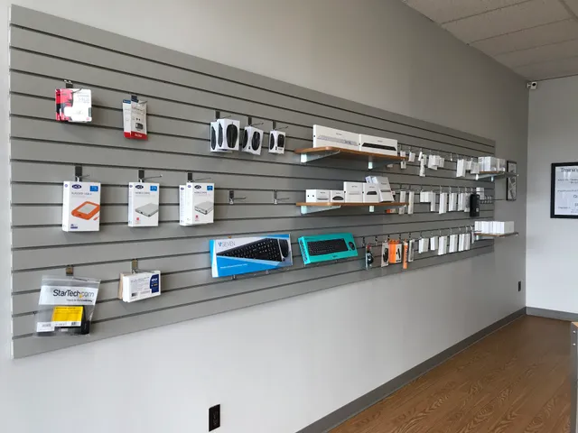 Computer Hardware Inc. -Apple Authorized Service Provider and Premier Partner / Lenovo Business Partner