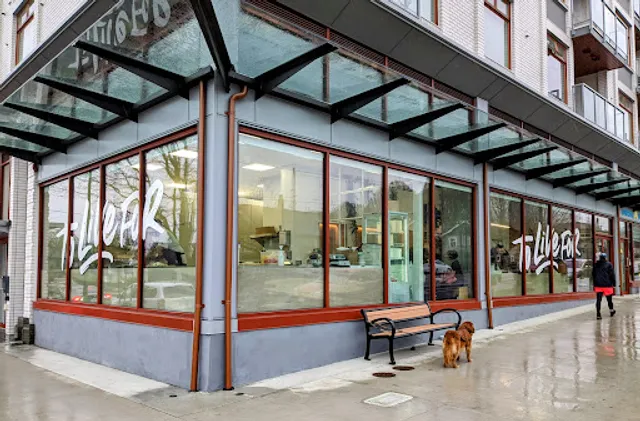 To Live For Bakery & Cafe