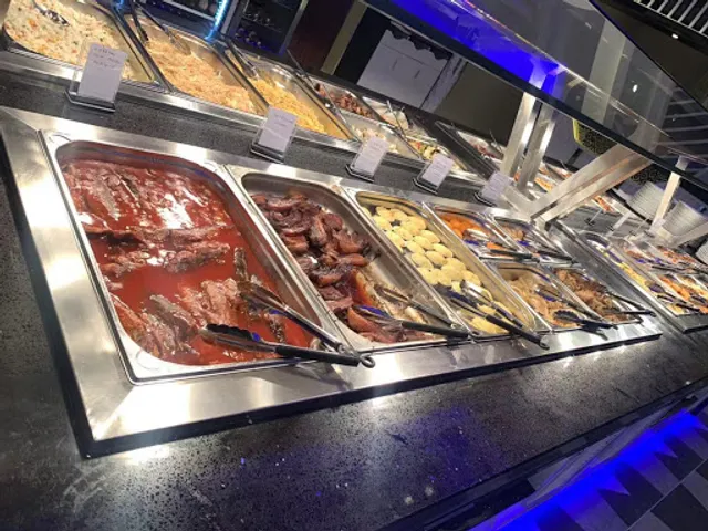 Restaurante Mandarim