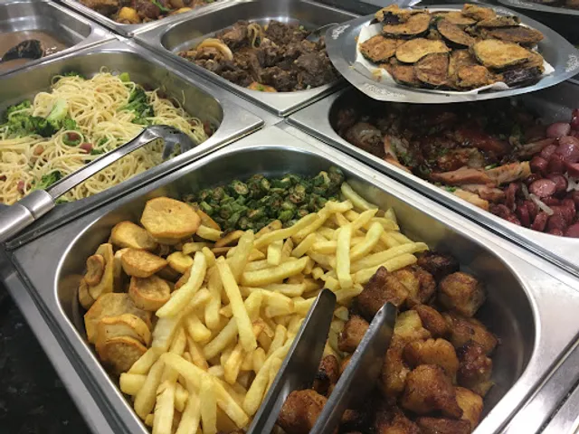 RESTAURANTE PRA CÁ DE BOM