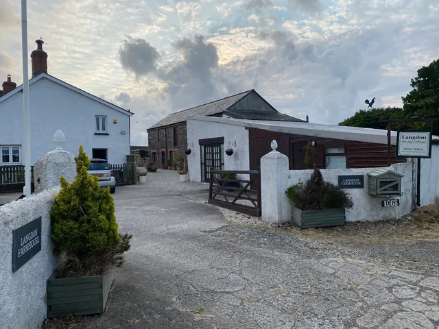 Langdon Holiday Cottages