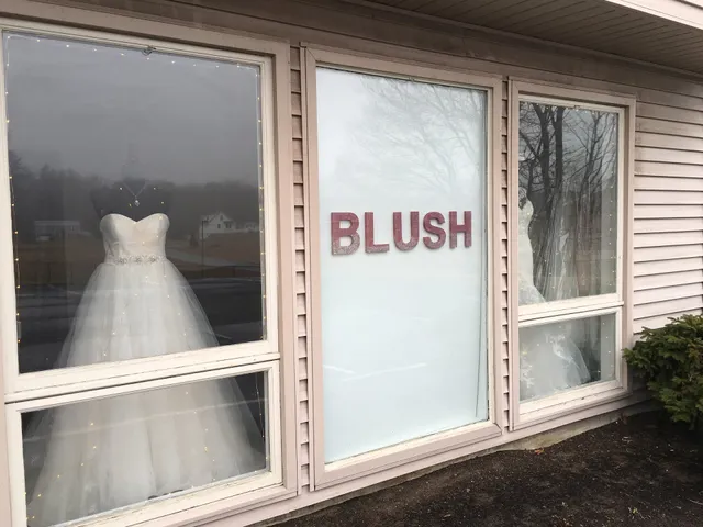 Blush Bridal