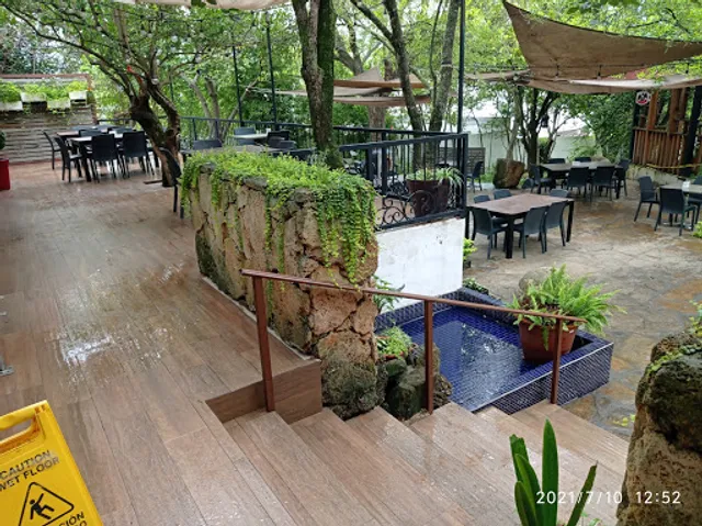 El Traspatio Restaurante