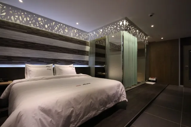 아리아호텔 (Hotel Aria Seomyeon)