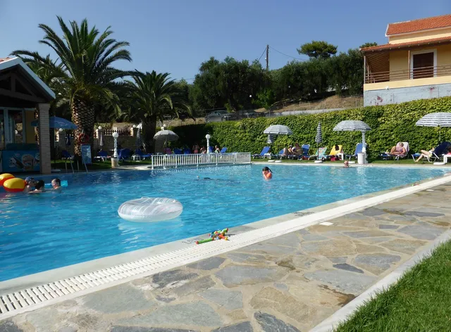 Kapetanios Apartments