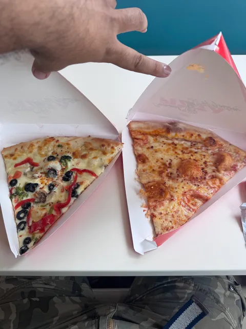 Original Pizza of Boston