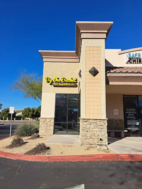 By the Bucket - East Mesa