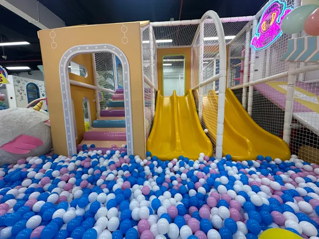 Two Point O Kids Soft Play and Activity Centre
