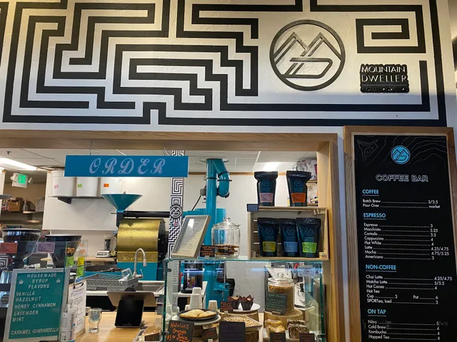 Mountain Dweller Coffee Roasters
