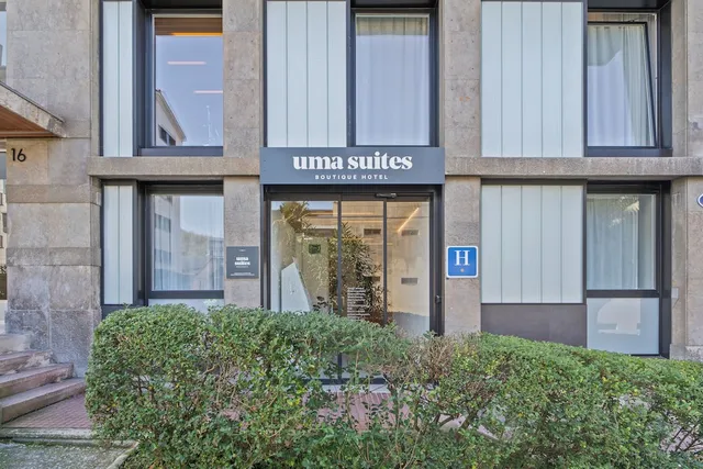 Uma Suites Ondarreta
